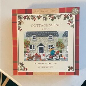 Vintage Laura Ashley Puzzle